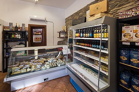 Alimentari da Gelmino - da noi in riviera