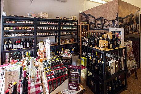 Alimentari da Gelmino - da noi in riviera