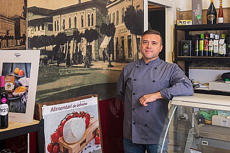 Alimentari da Gelmino - da noi in riviera