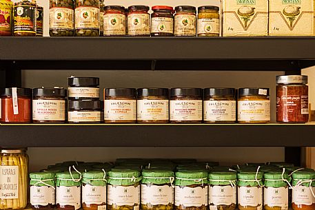 Alimentari da Gelmino - da noi in riviera
