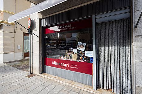 Alimentari da Gelmino - da noi in riviera