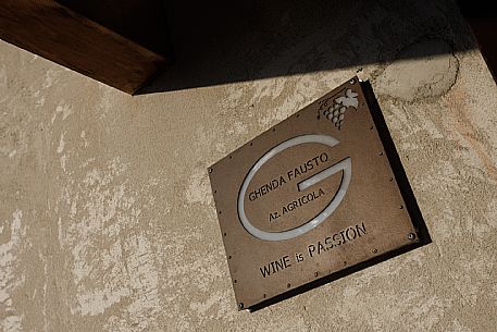 Azienda Vinicola Fausto Ghenda - da noi in riviera Azienda Vinicola Fausto Ghenda - da noi in riviera