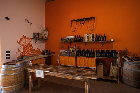 Azienda Vinicola Fausto Ghenda - da noi in riviera Azienda Vinicola Fausto Ghenda - da noi in riviera