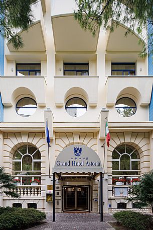 Hotel Astoria - da noi in riviera