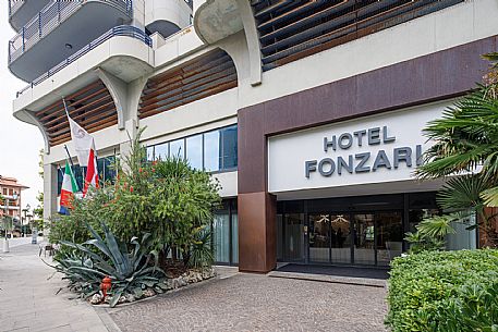 Hotel Fonzari - da noi in riviera
