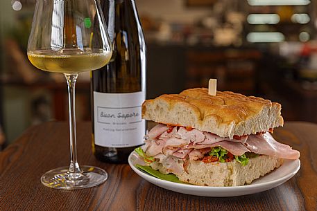 Alimentari e panini Buon Sapore