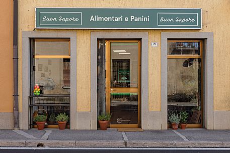 Alimentari e panini Buon Sapore