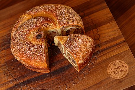 L'Antica Ricetta gubana