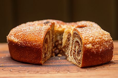 L'Antica Ricetta gubana