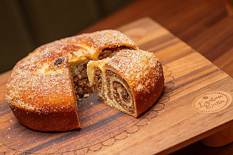 L'Antica Ricetta gubana