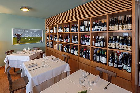 Le Badie ristorante