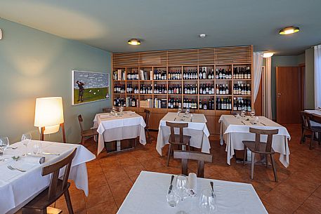 Le Badie ristorante