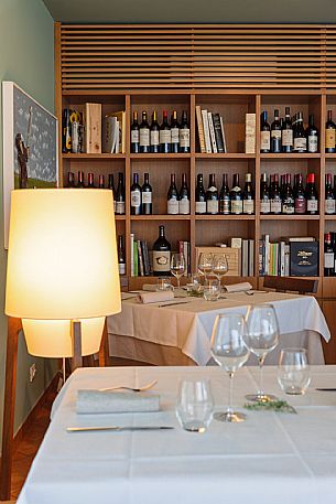 Le Badie ristorante