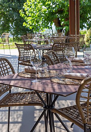 Le Badie ristorante