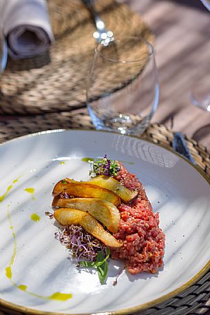 Le Badie ristorante