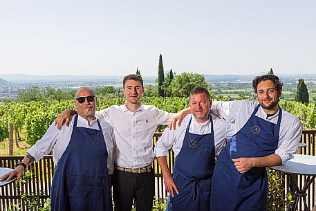 Le Badie ristorante