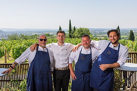 Le Badie ristorante