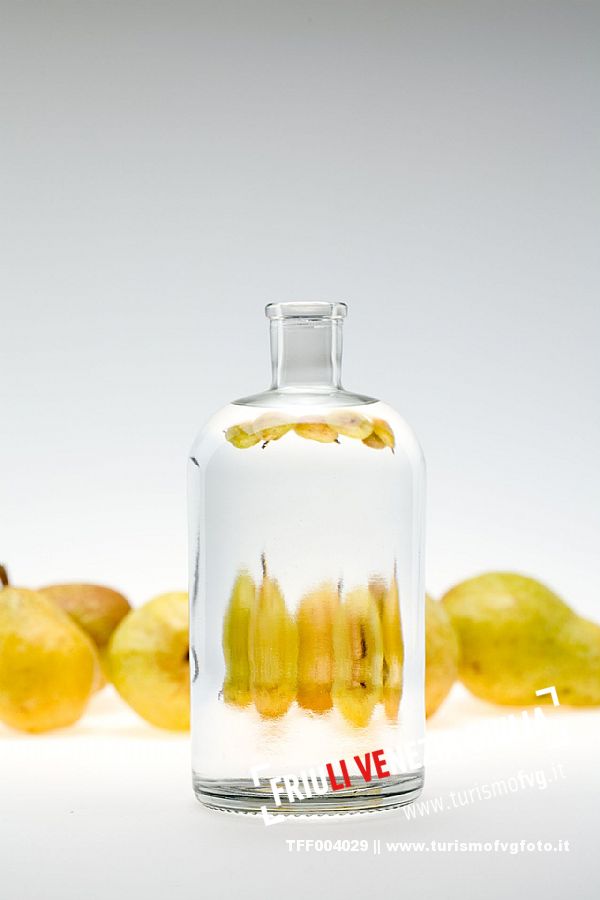 Pear Brandy(distilled)