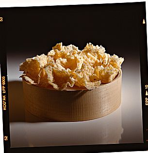 Crumbly Frico 