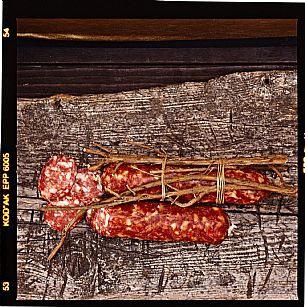 Sauris Smoked Salami