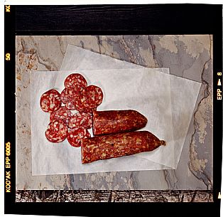 Cacciatorino Salami