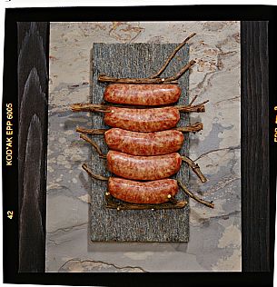 Sauris Smoked Sausage