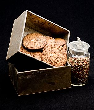 Pevarins Biscuits