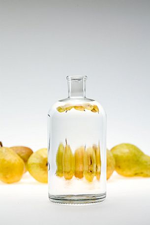 Pear Brandy(distilled)