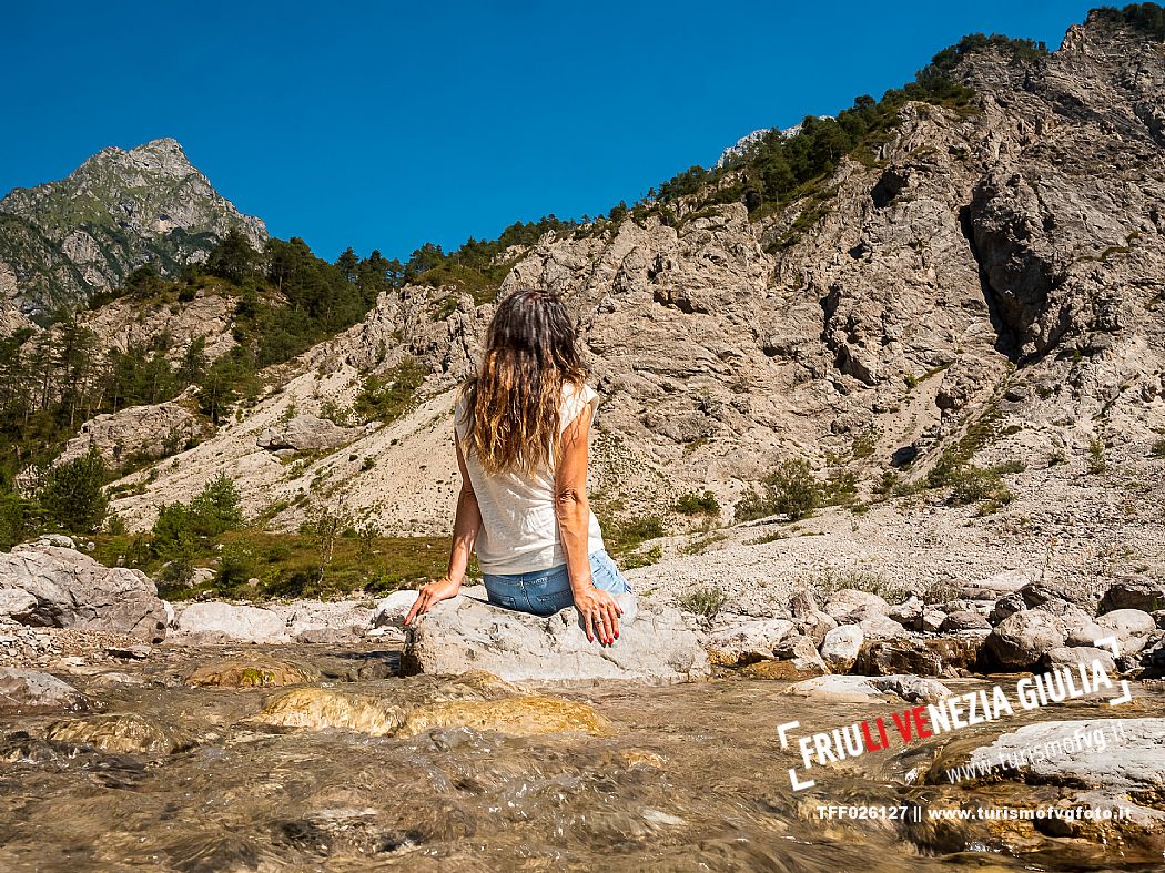 Andreis Nordic Life Park is the first Nordic Wallking life park in the Province of Pordenone.
The park and its paths wind around the town of Andreis.