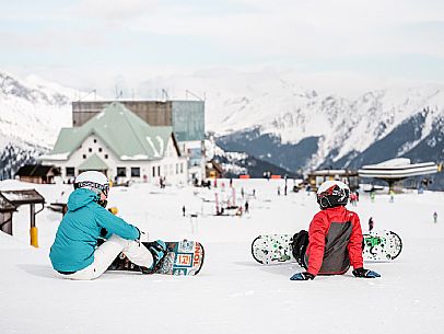 Polo Turistico Invernale: Zoncolan, Ravascletto