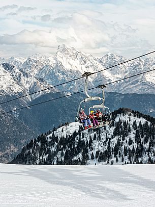 Polo Turistico Invernale: Zoncolan, Ravascletto