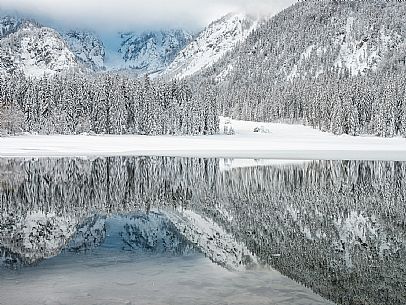 Fusine lake