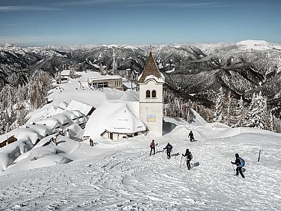 Monte Lussari, Tarvisio