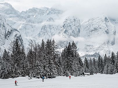 Val Saisera, Tarvisio