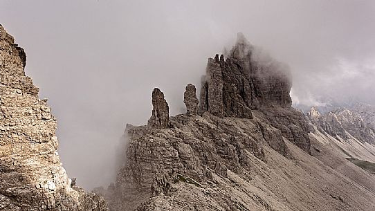 Cime Bianche