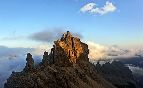 Cime Bianche 