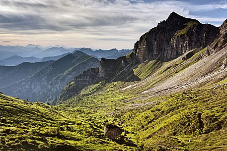 Dolomiti Friulane - Malga Rua