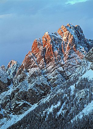 Dolomiti Pesarine