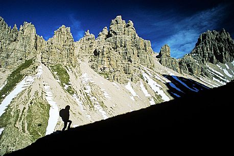 Campanile di Val Montanaia 