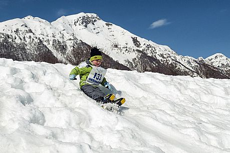 Nevelandia(Piancavallo)