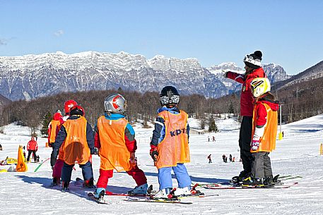 Nevelandia(Piancavallo)