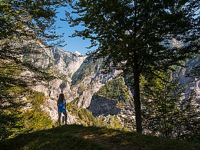 Andreis Nordic Life Park is the first Nordic Wallking life park in the Province of Pordenone.
The park and its paths wind around the town of Andreis.