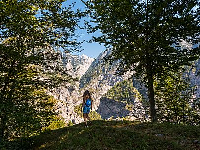 Andreis Nordic Life Park is the first Nordic Wallking life park in the Province of Pordenone.
The park and its paths wind around the town of Andreis.