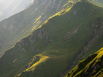 Zoufplan lakes, Pian delle Streghe