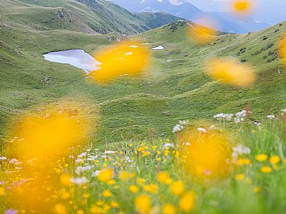 Zoufplan lakes, Pian delle Streghe