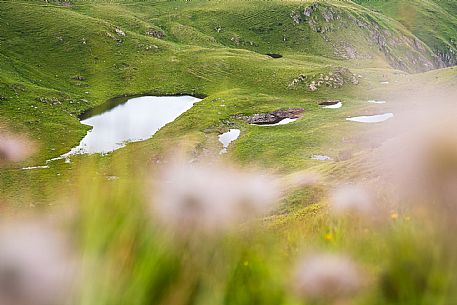 Zoufplan lakes, Pian delle Streghe