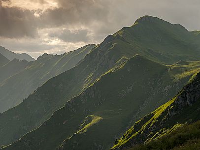 Zoufplan lakes, Pian delle Streghe