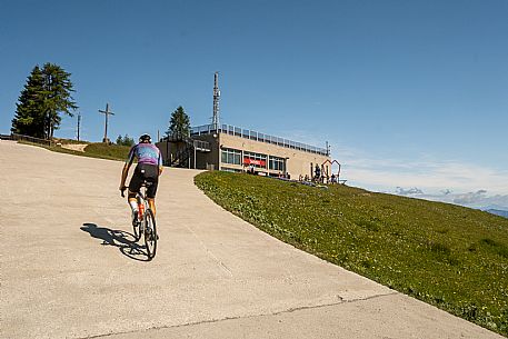 Giro d'Italia bike ride Vabruna - Monte Lussari, Saisera Valley, Tarvisio Giro d'Italia bike ride Vabruna - Monte Lussari, Saisera Valley, Tarvisio