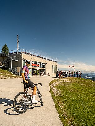 Giro d'Italia bike ride Vabruna - Monte Lussari, Saisera Valley, Tarvisio Giro d'Italia bike ride Vabruna - Monte Lussari, Saisera Valley, Tarvisio