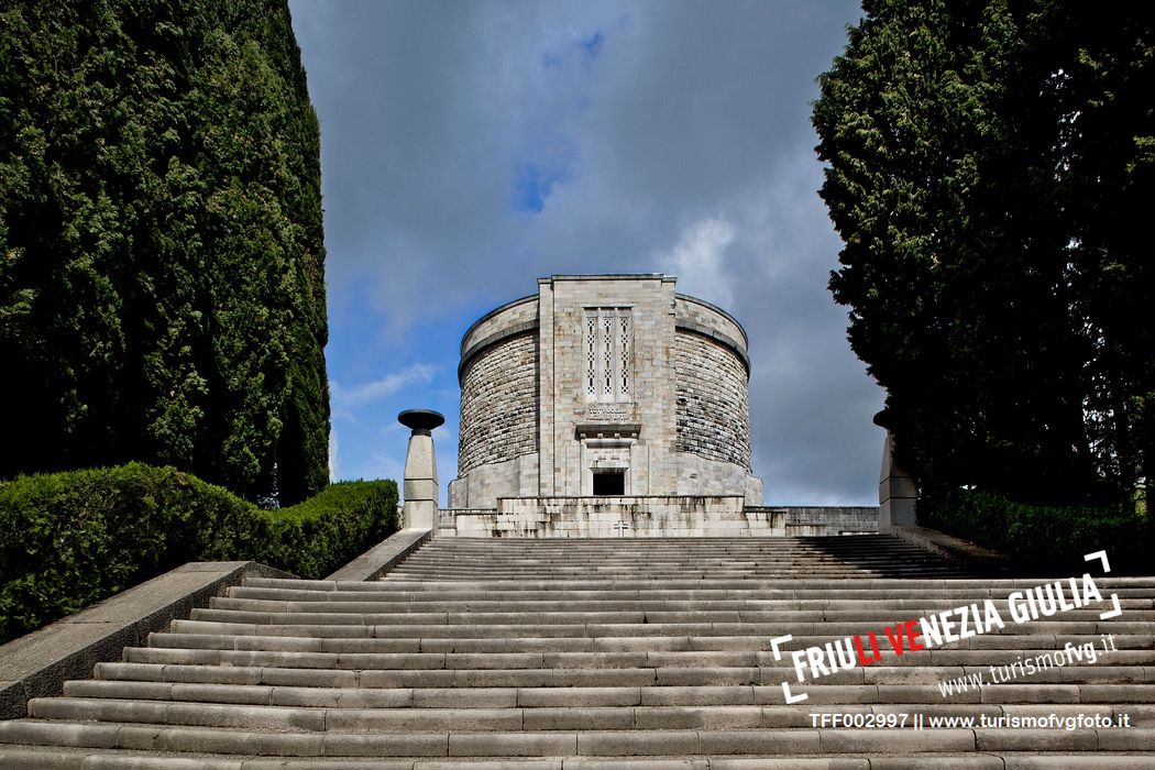 Oslavia Military War Memorial